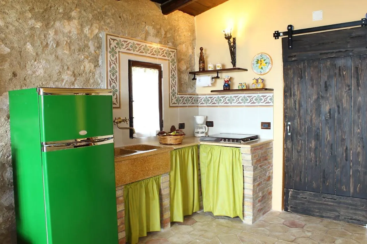 Villa Casale Maddalena Fritidshus Carini