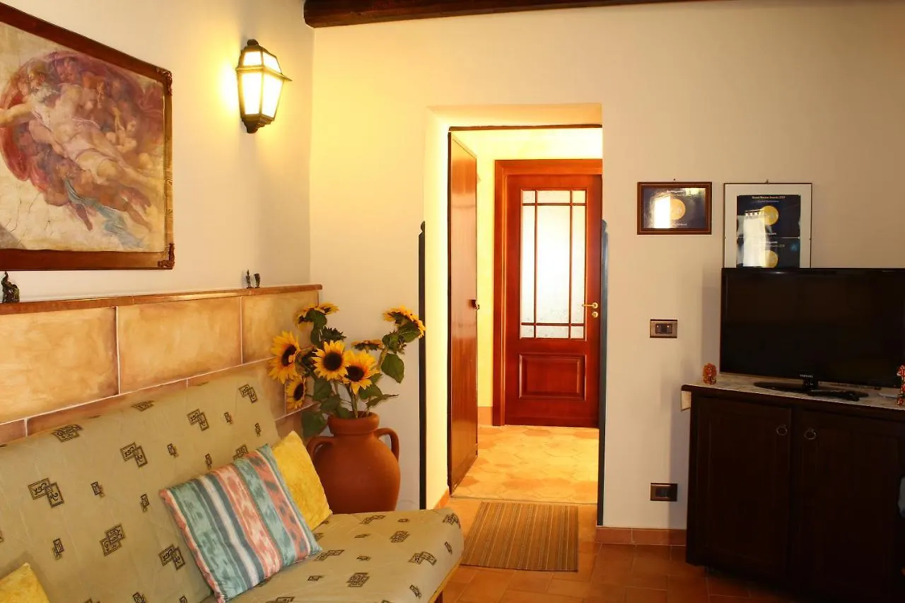 Casale Maddalena Fritidshus Carini Villa