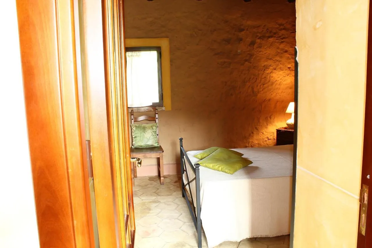 Casale Maddalena Βίλα Carini