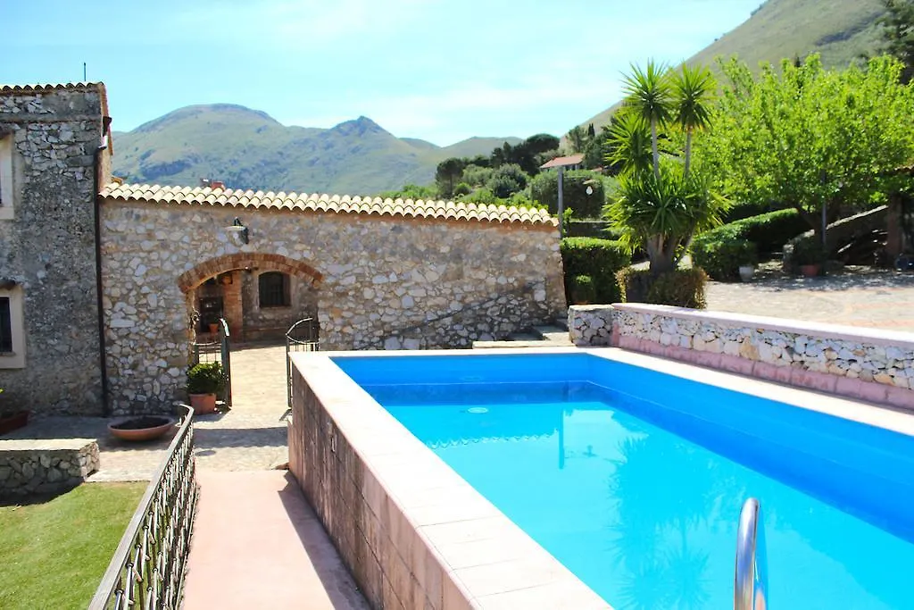 Casale Maddalena Fritidshus Carini Villa