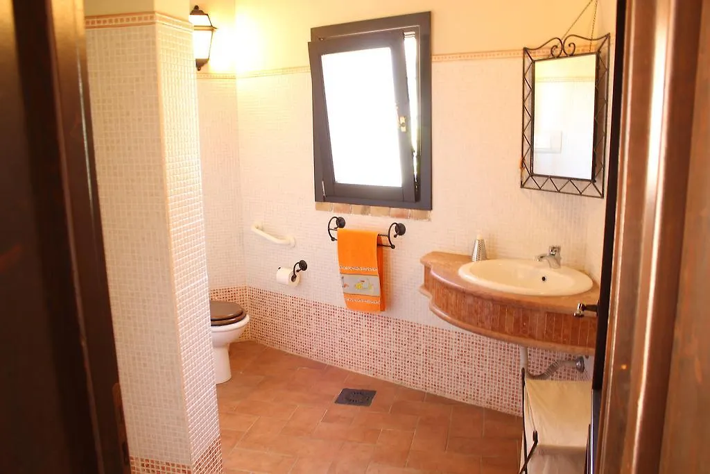Casale Maddalena Fritidshus Carini 0*,  Italien