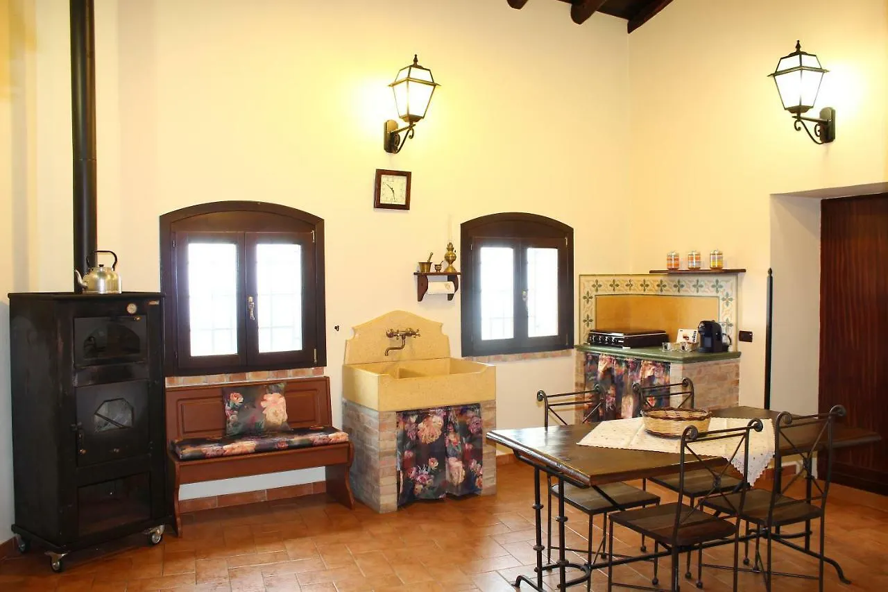 Casale Maddalena Fritidshus Carini