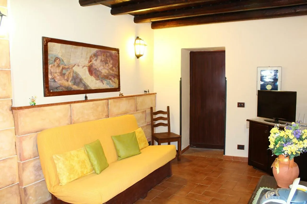 Casale Maddalena Fritidshus Carini 0*,