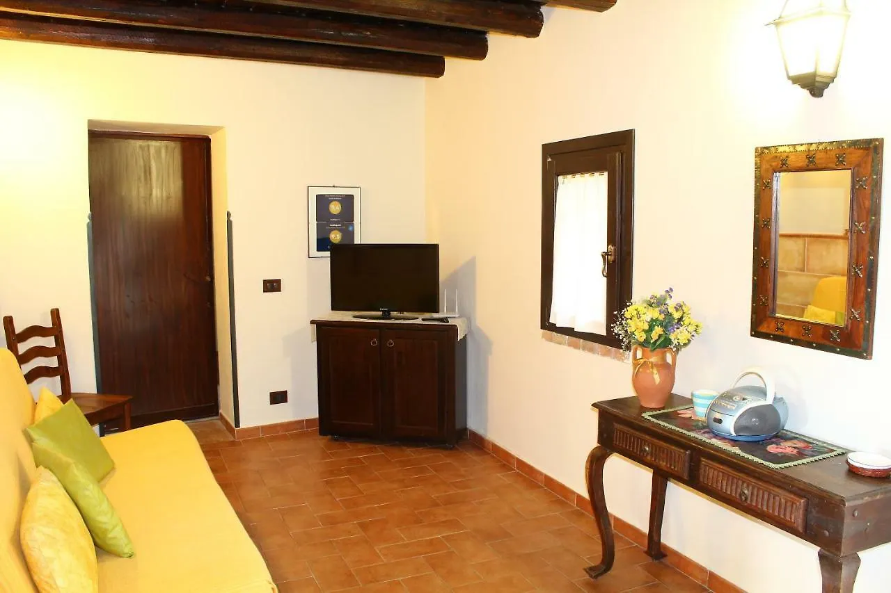 Casale Maddalena Βίλα Carini Ιταλία