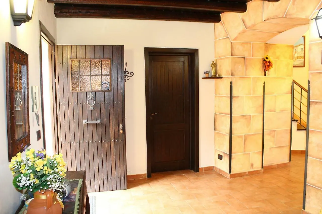 Casale Maddalena Fritidshus Carini 0*,