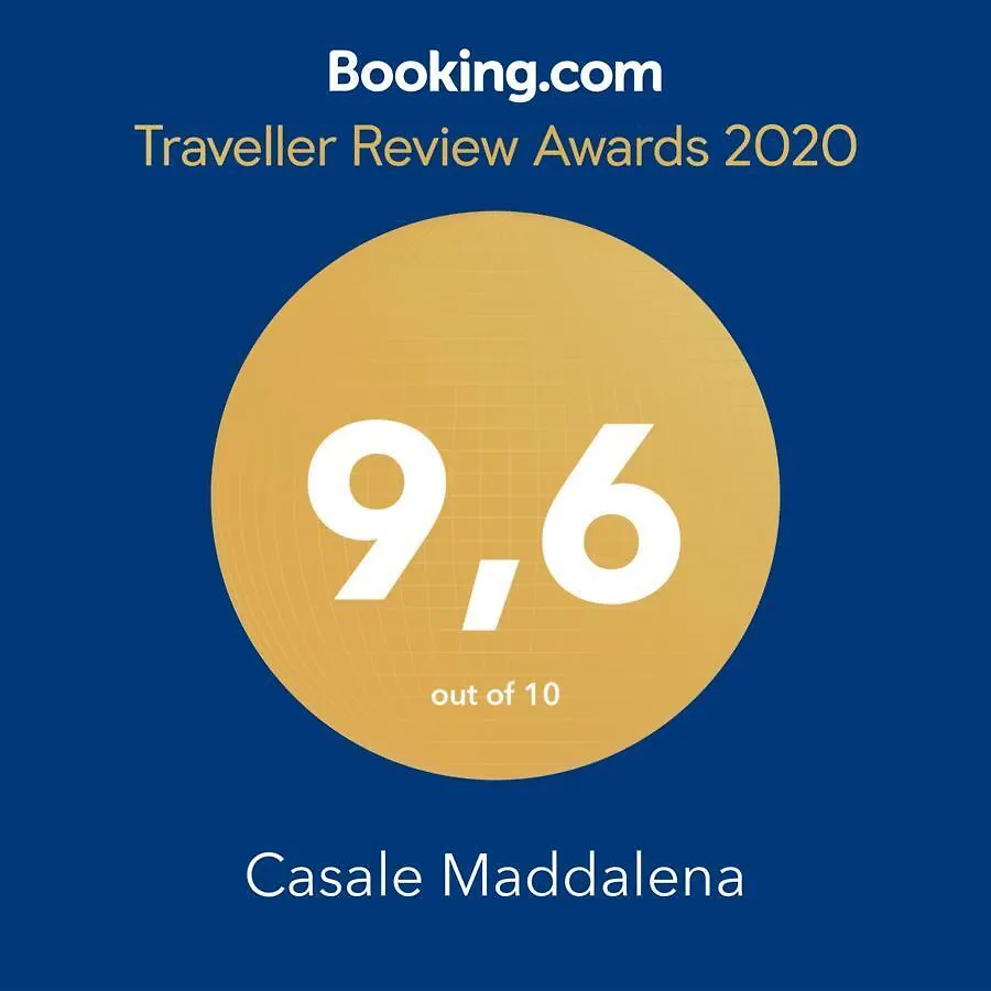 Casale Maddalena Villa Carini