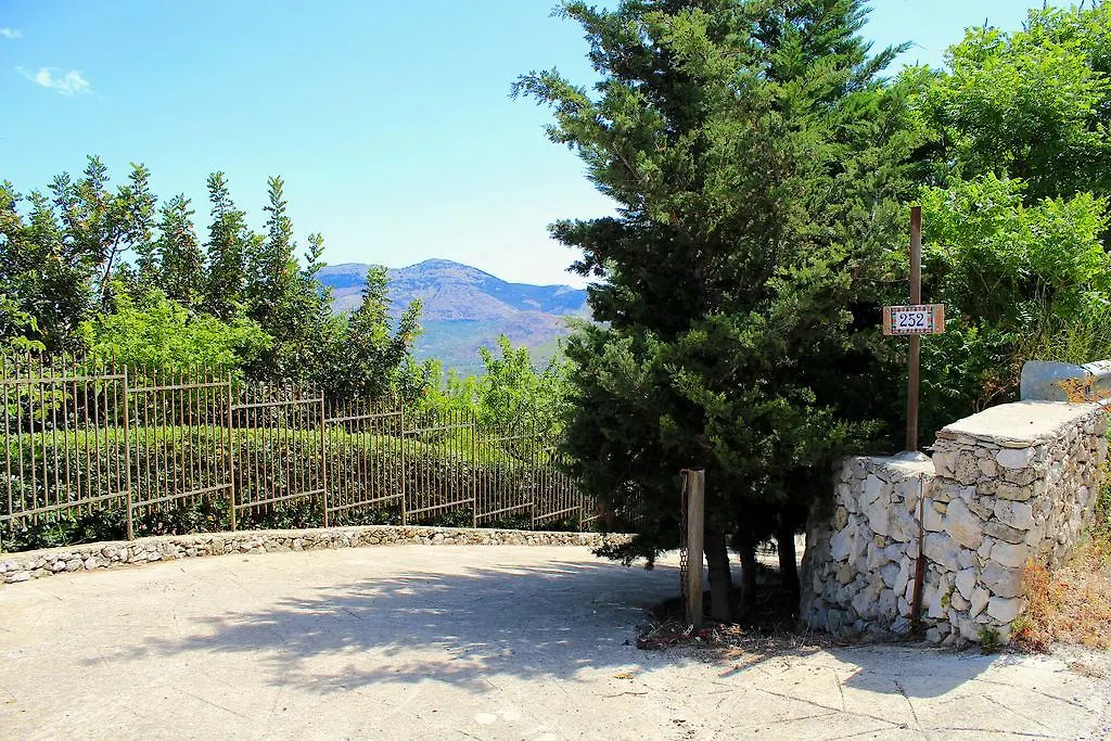Casale Maddalena Villa Carini Italien