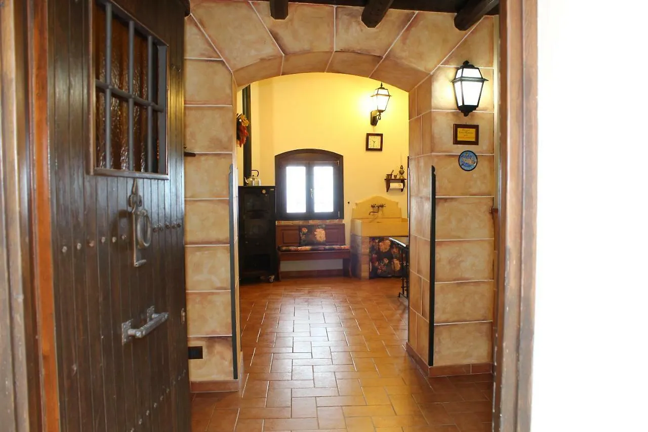 Casale Maddalena Villa Carini